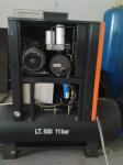 Compresor ”DEVILBISS” SFR 1508 - VT - 500 - 500 litri, 8 bar